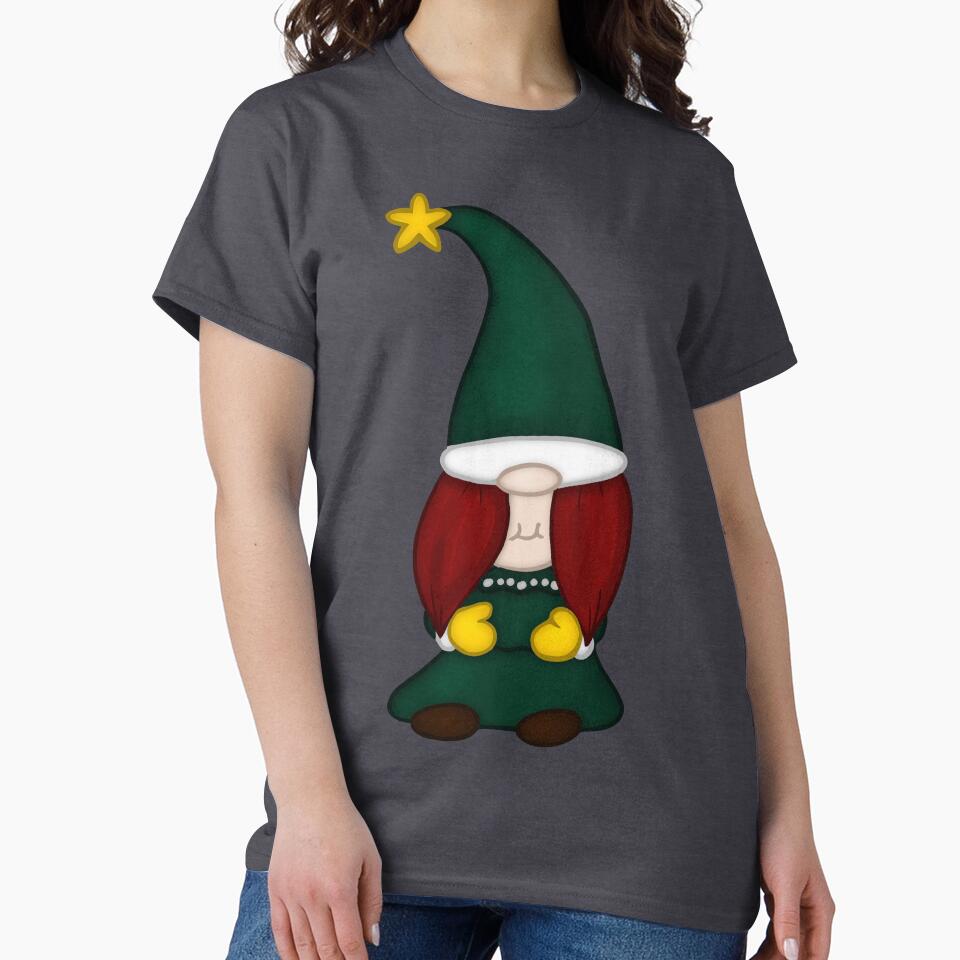 Tree Gnome by odet amo