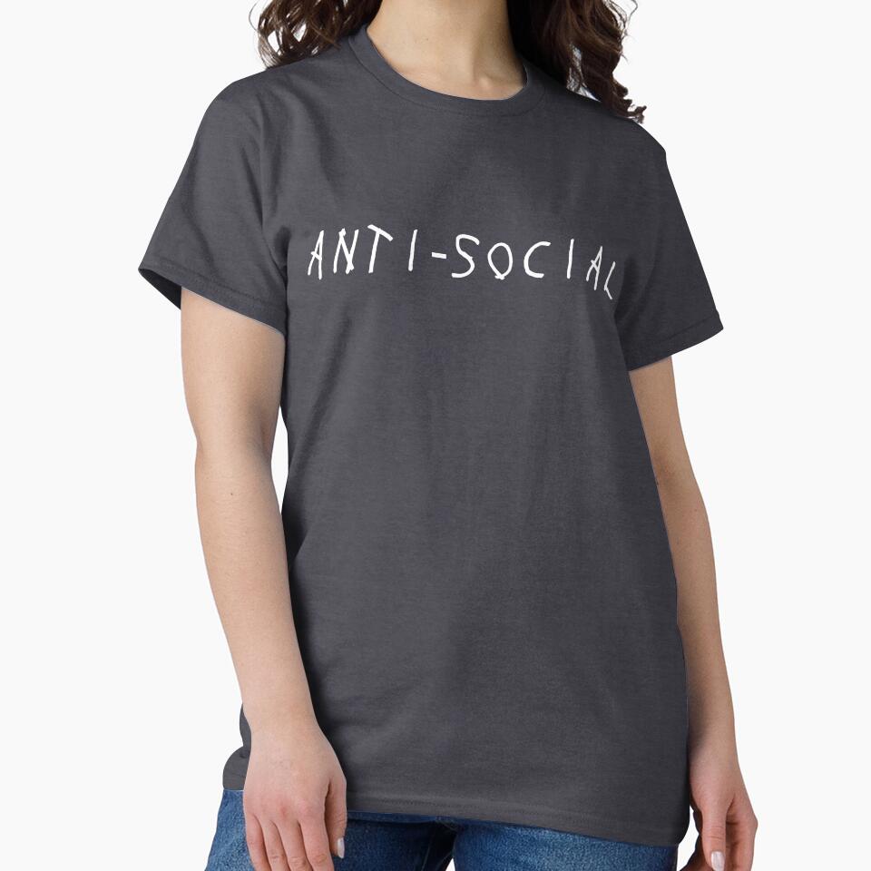 Anti-social by BannanaPeel