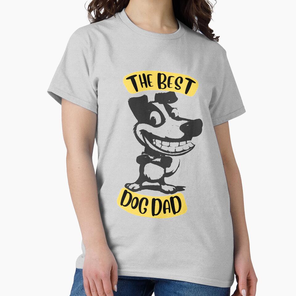 The Best Dog Dad by MiLaKK