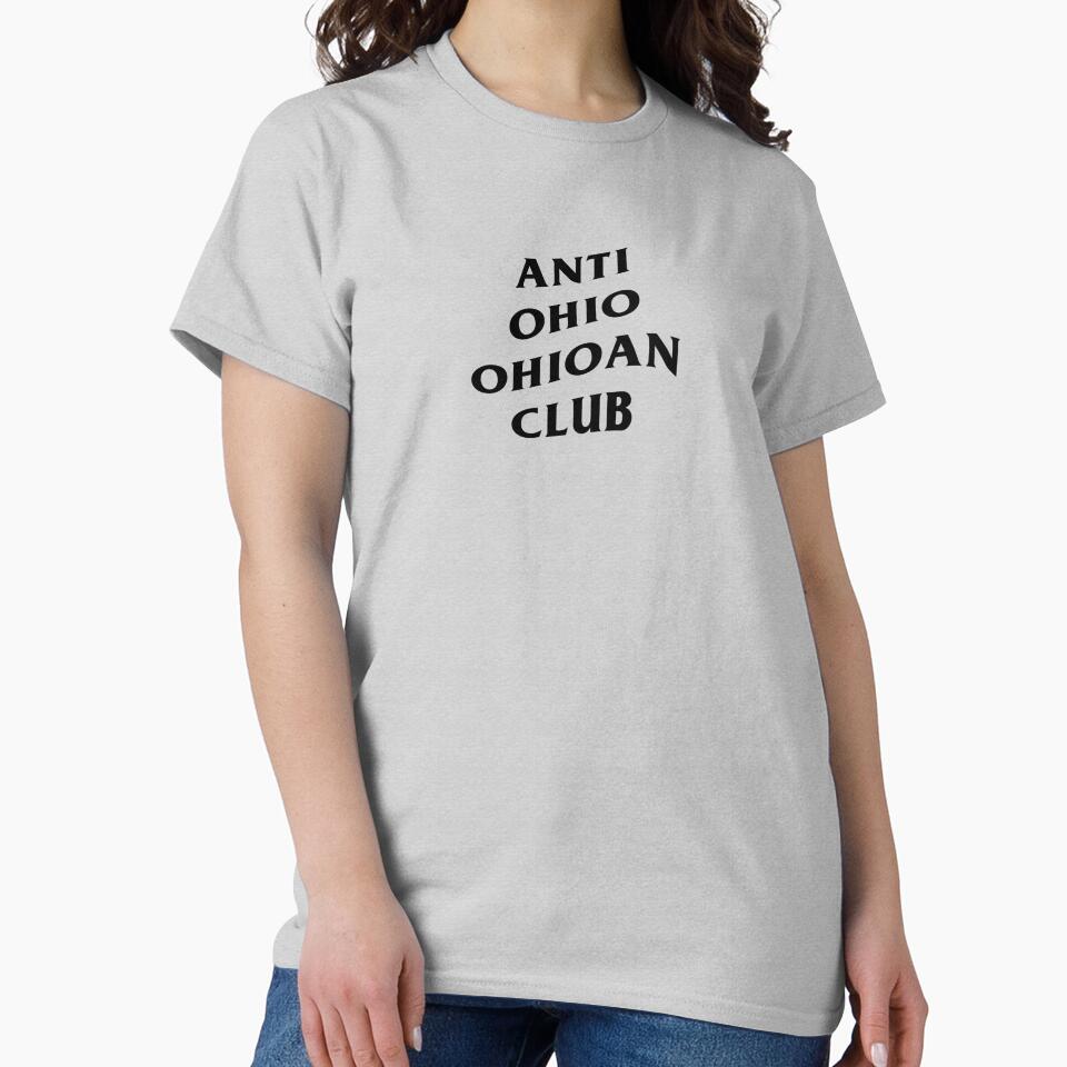 ANTI OHIO OHIOAN CLUB by Gwenjimann