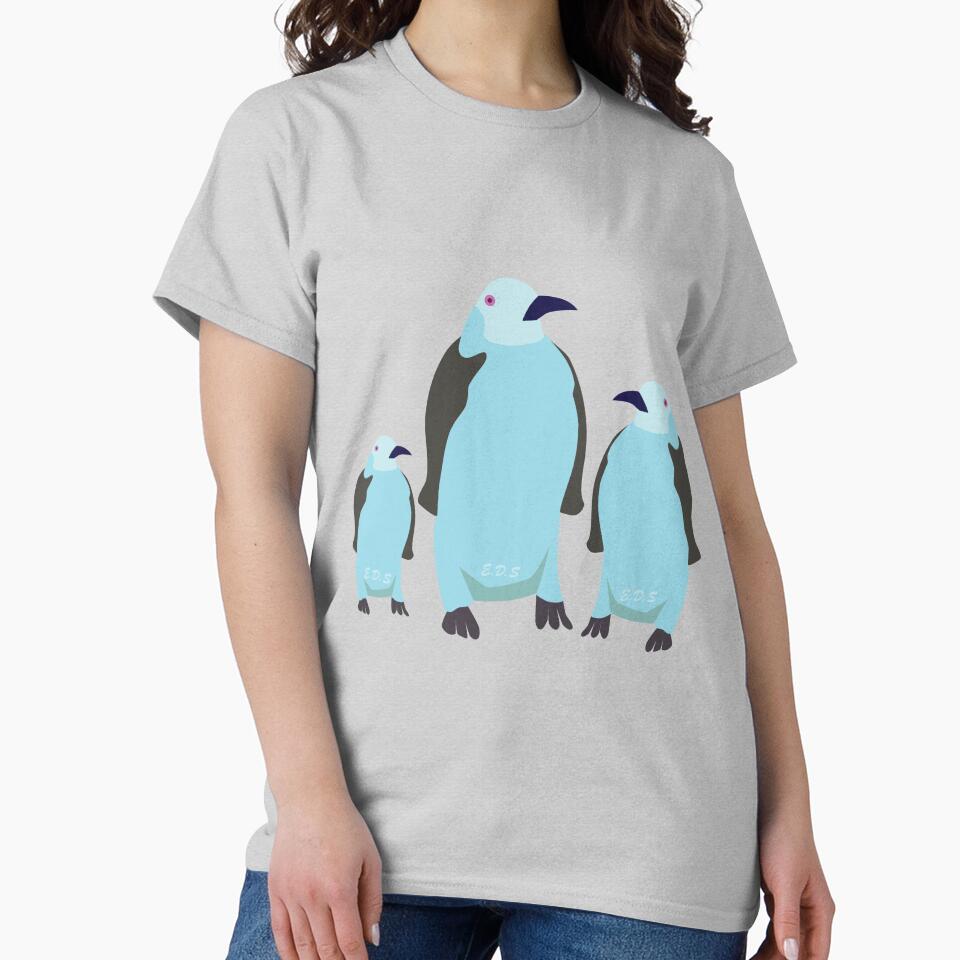 Penguin, Animation Animal, Cold Penguin, Zoo, by EHL-DS
