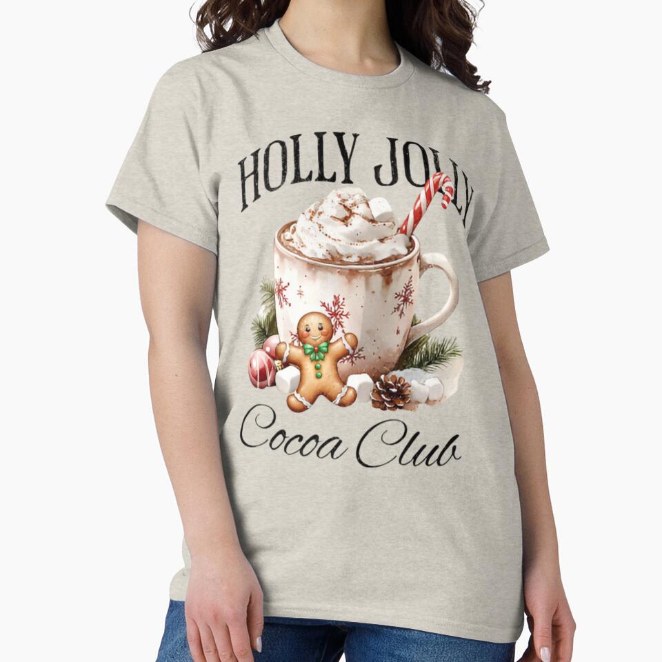 Hot holly jolly  Cocoa club by Dreams  come true