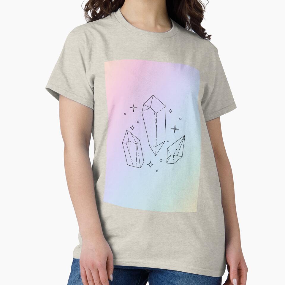 Spiritual Pastels - Design 6 by PunjabanJatti