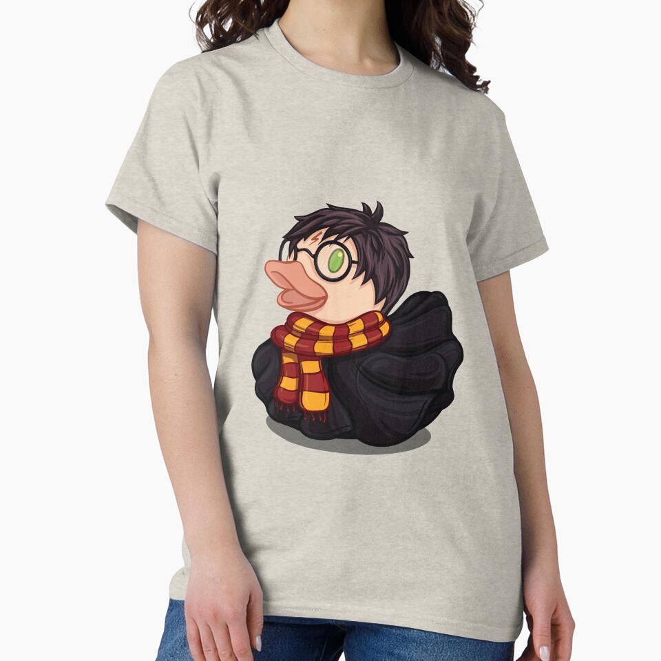 Harry Quacker. Hogquacks. Duck Multiverse. by Duck Multiverse