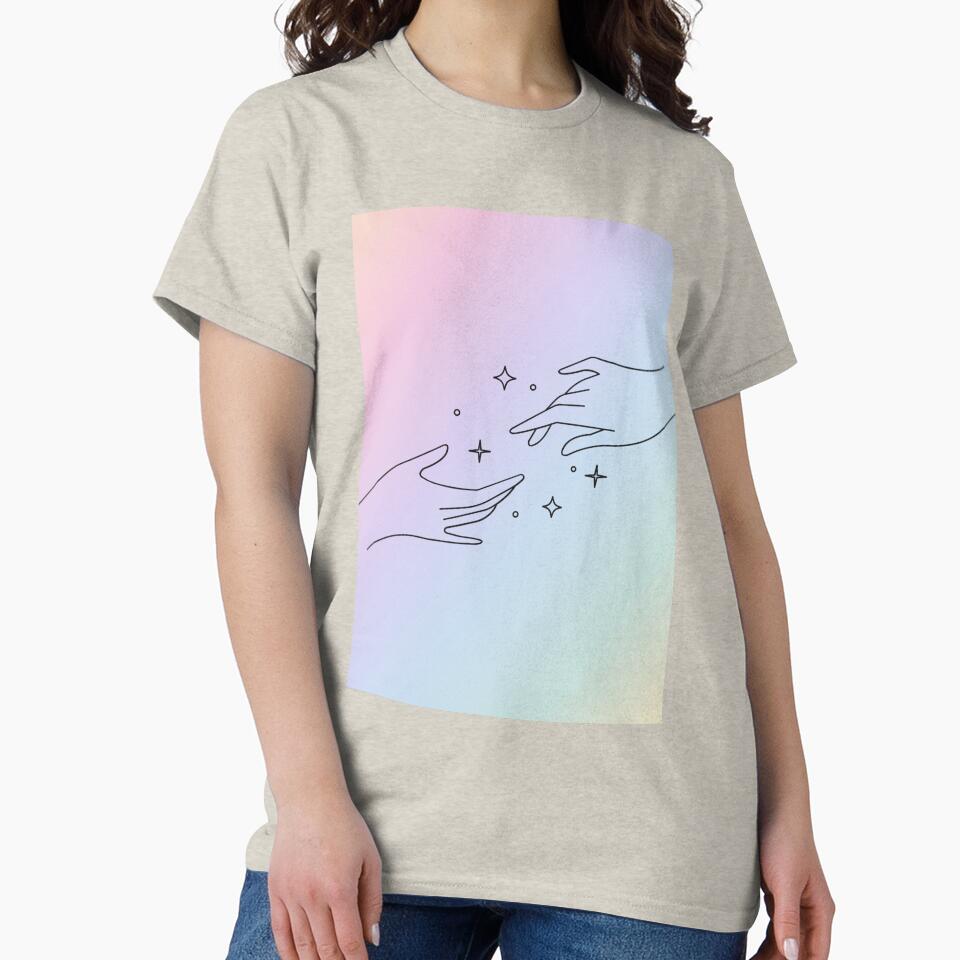 Spiritual Pastels - Design 1 by PunjabanJatti
