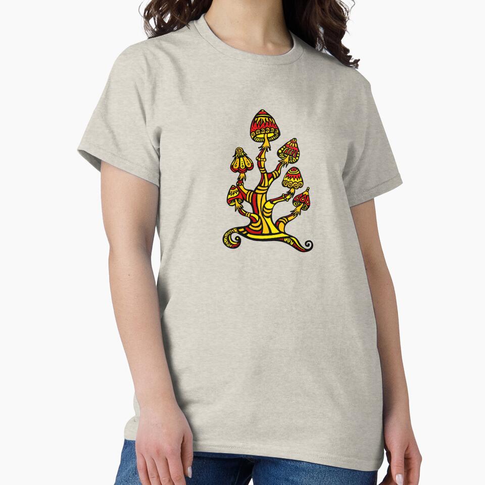 Copy of Magic mushrooms, Mushroom, Nature, Plant, Shrooms, Mushroom Art, Psychedelic, Psy Trance by nitty-gritty