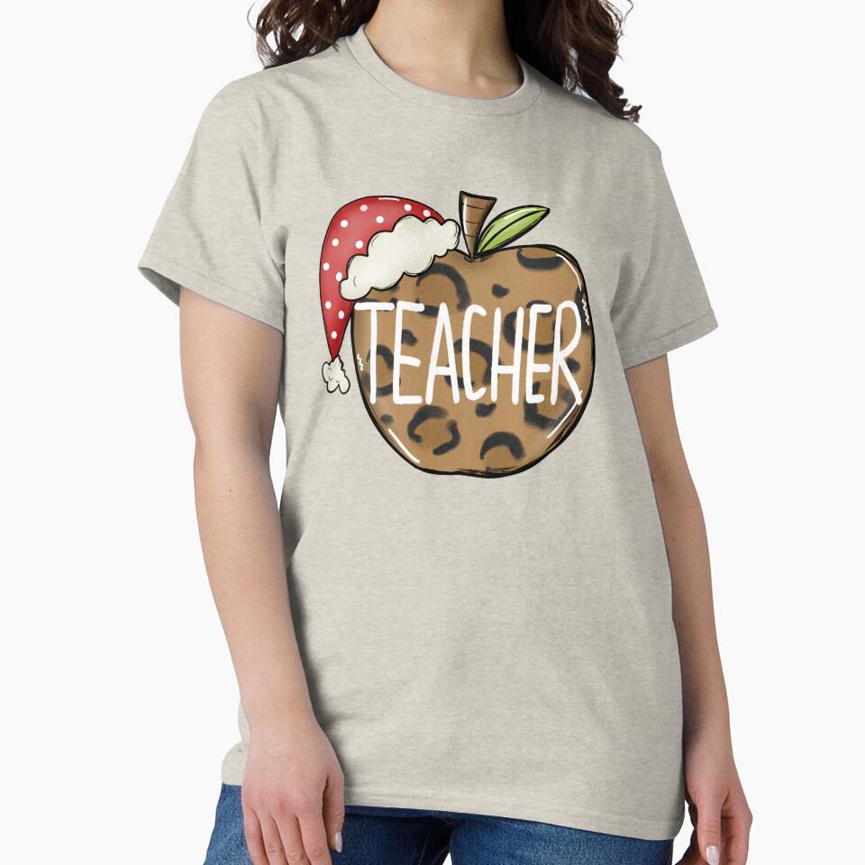 christmas teacher by JavierShih