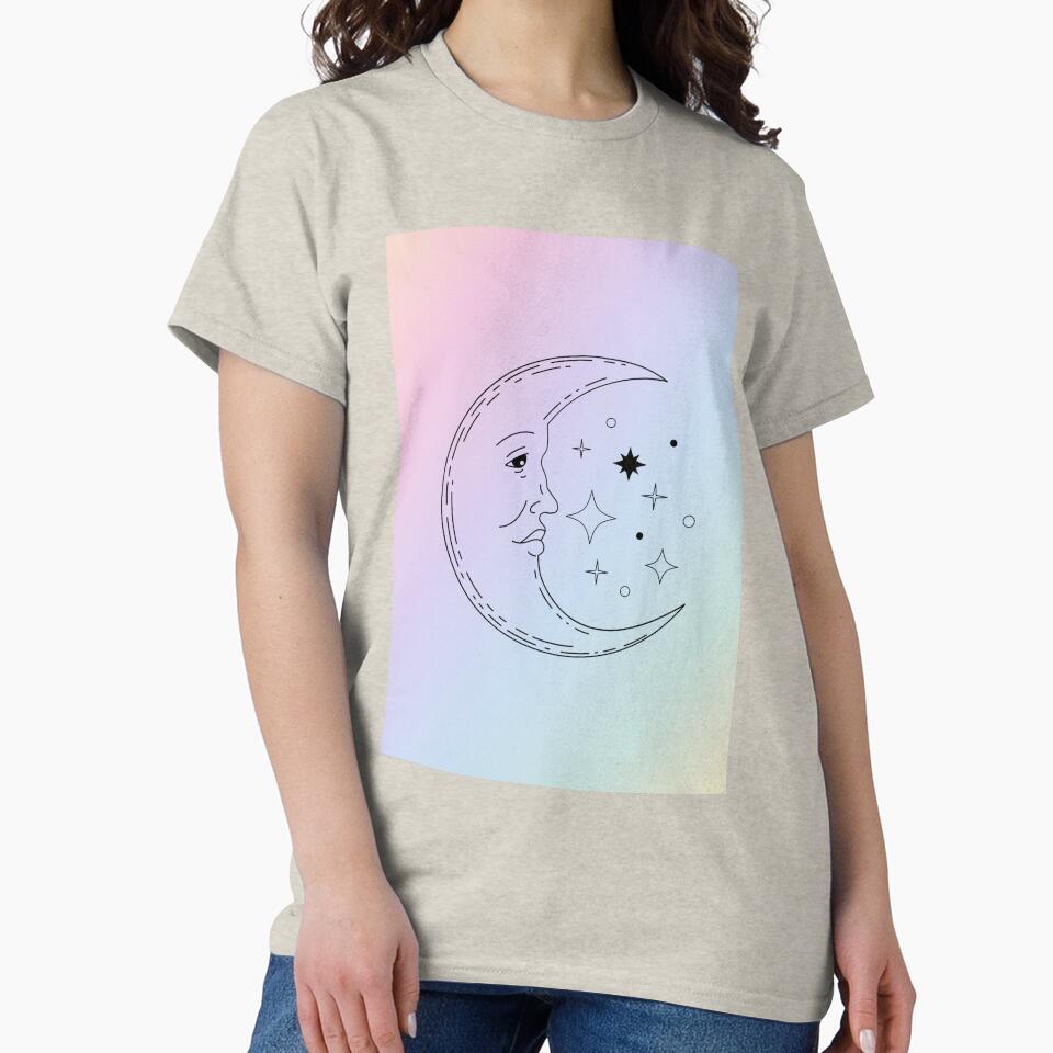 Spiritual Pastels - Design 14 by PunjabanJatti