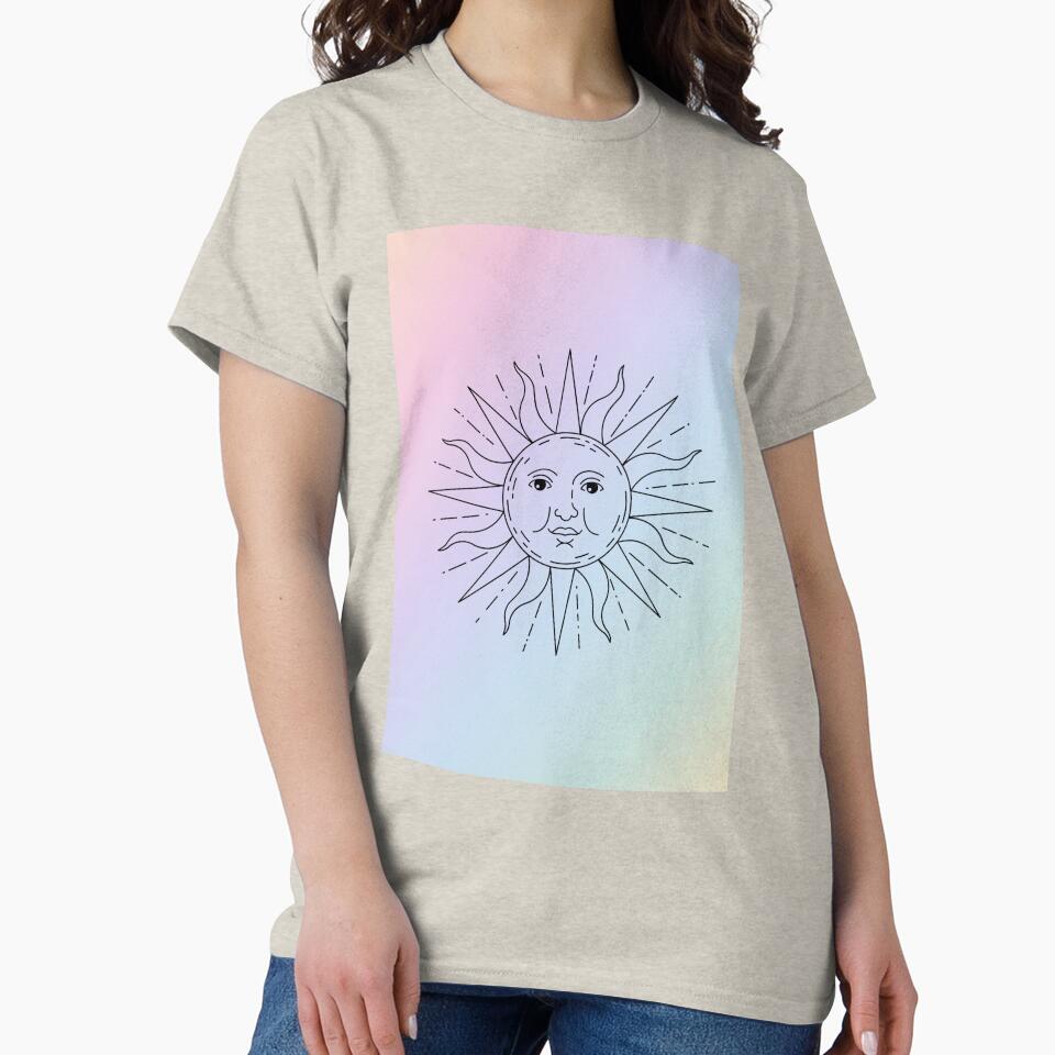 Spiritual Pastels - Design 13 by PunjabanJatti