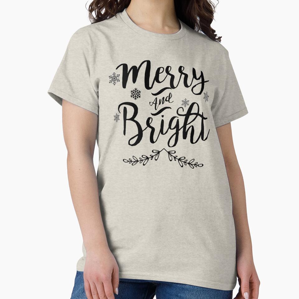 Merry and Bright by Zmunki