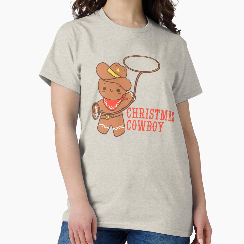 christmas cowboy by ReformedPeasant