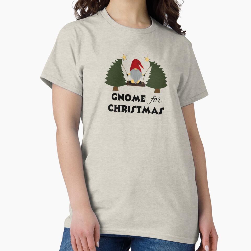 Gnome for Christmas by KArtyste