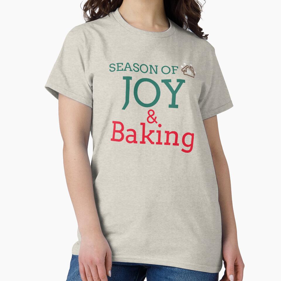 Season of Joy and Baking by Novel Works Studio