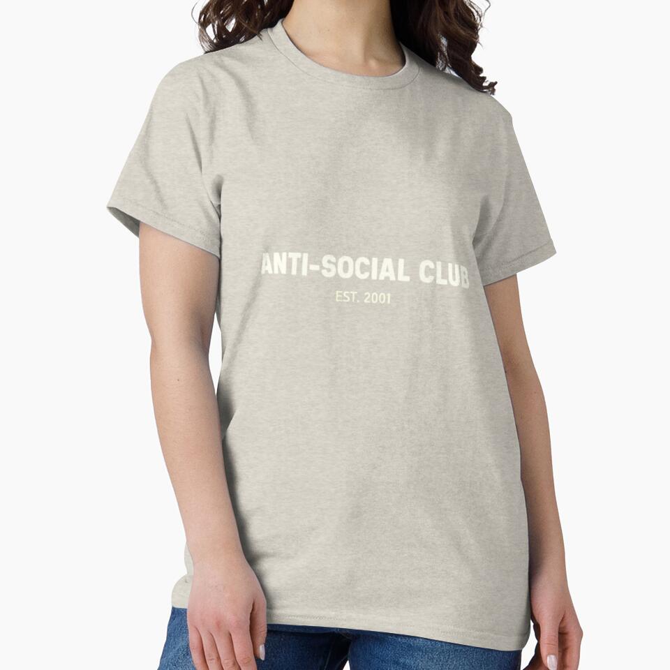 Anti-social club by myendlessstory