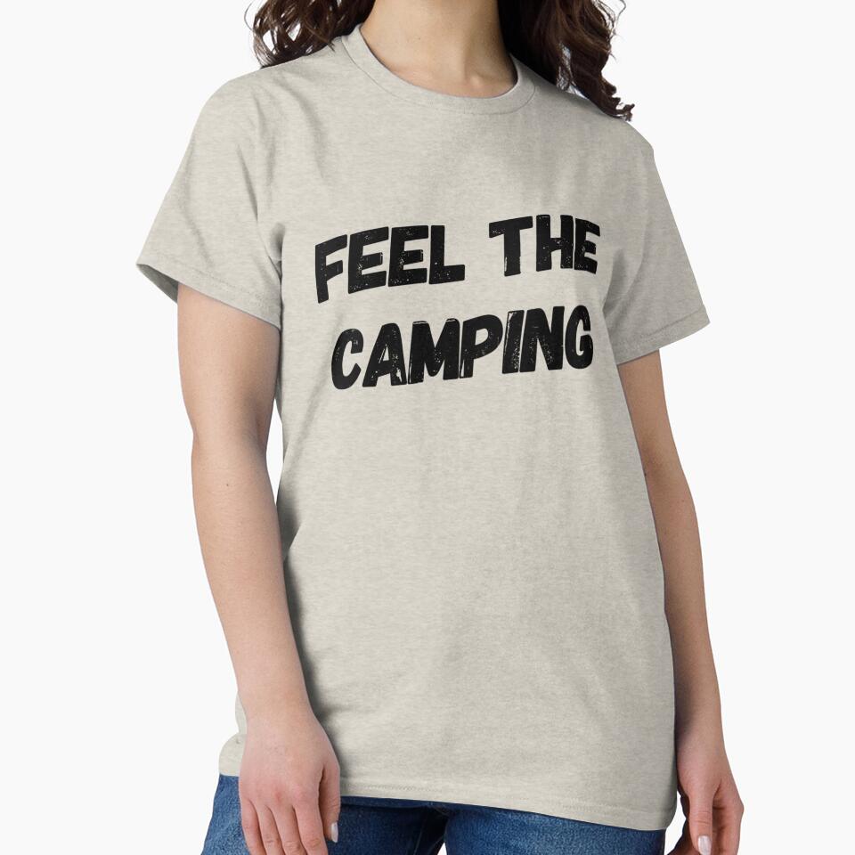 Feel The Camping by SerenaBliss