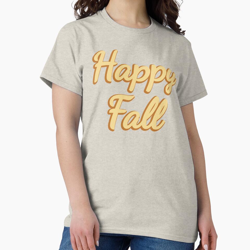 Happy Fall by wtfbba