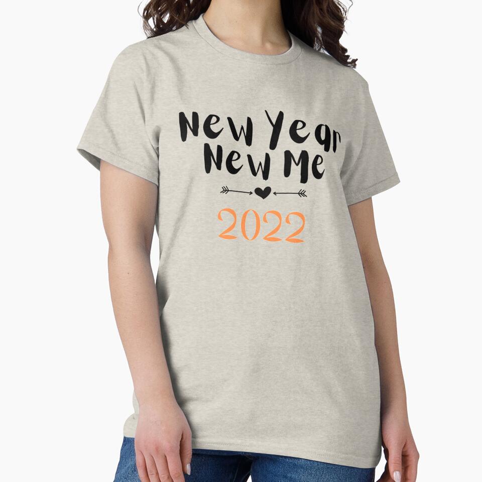 New Year New Me by Designprovider