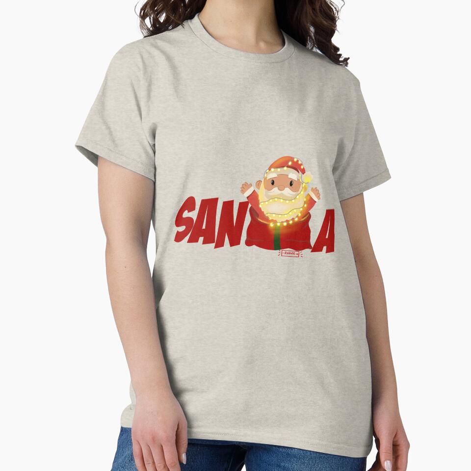 christmas vibes- Santa !!!! by Paryul