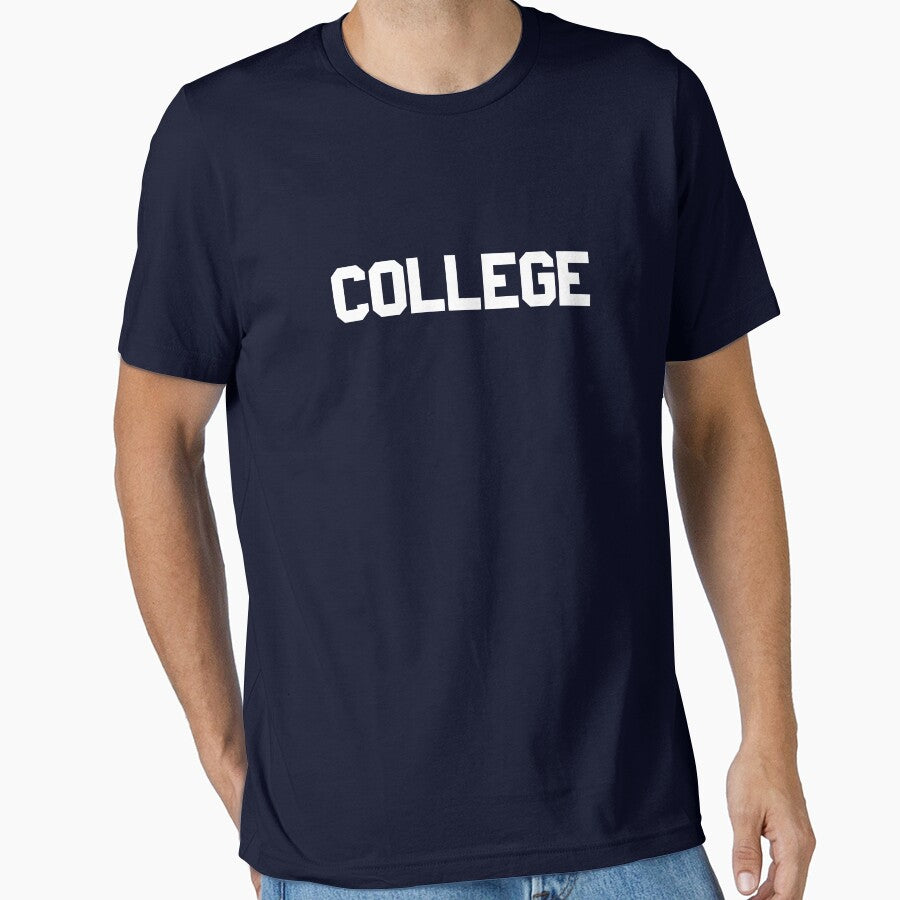 ANIMAL HOUSE COLLEGE by teachertees