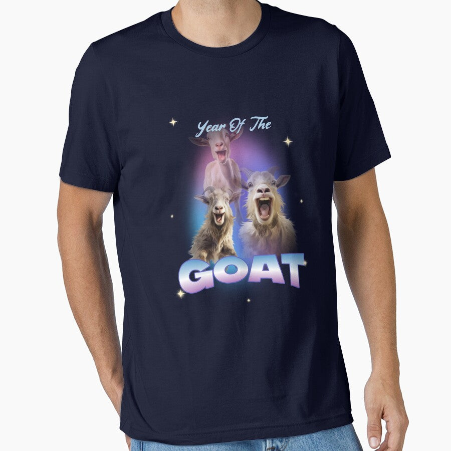 Year Of The Sheep 羊年 2027 Chinese Lunar New Year Chinese Zodiac by GraTEEtude