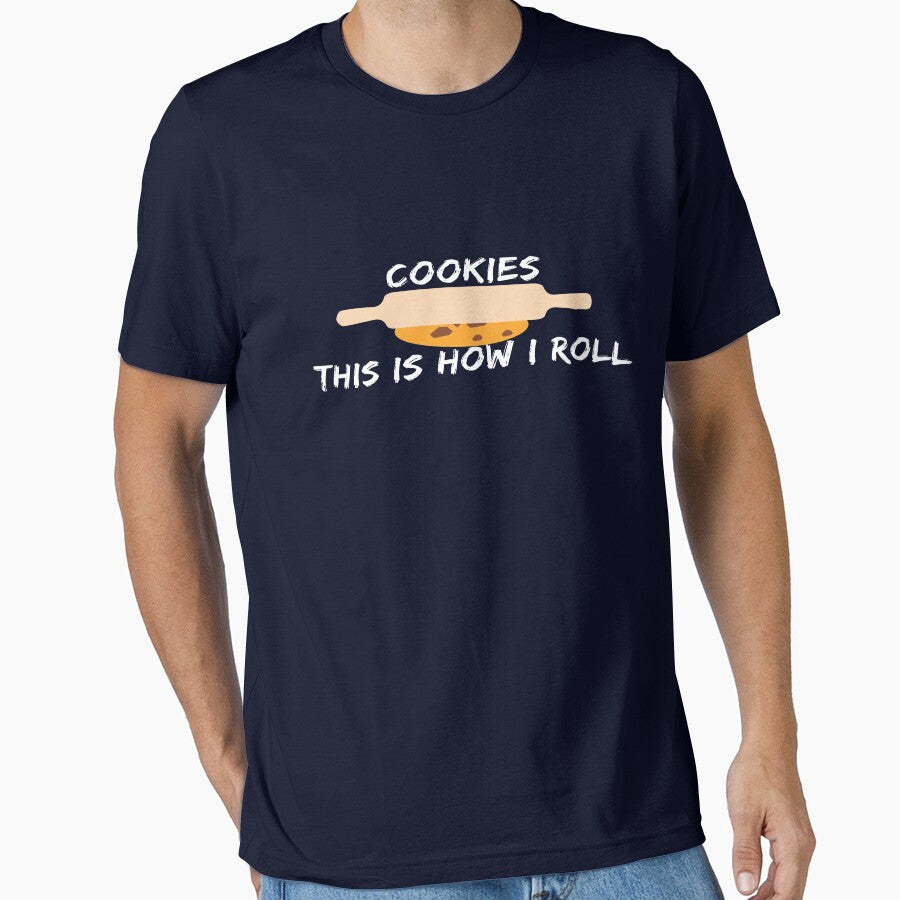 Christmas Cookies This Is How I Roll by Mer Yem