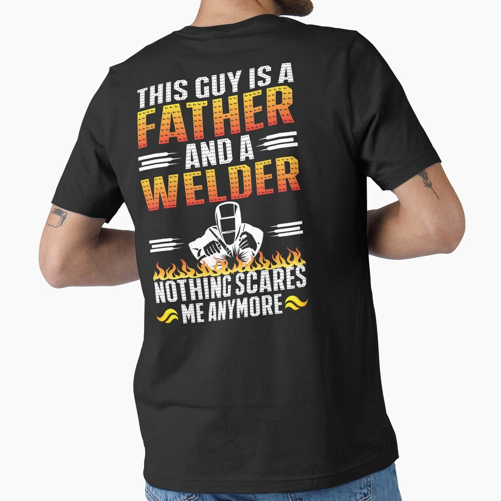 THIS GYE IS FATHER AND WELDER / Welder Father's Day by Tee Hub