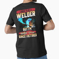 I Use to ba a welder by Tee Hub