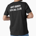 anti biden social club by Eriksonshop
