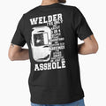 Welder I've Only Met About 3 Or 4 People That Understand by Tee Hub