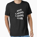 Anti Cardio Cardio Club by tdjeff02