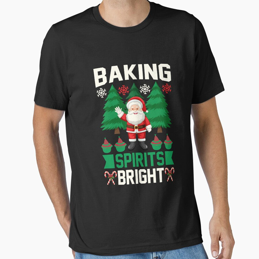 Baking spirit bright by OHNS Corner
