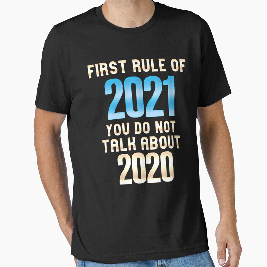 First Rule of 2021 Funny New Year Gifts by Nzgiftsandmore