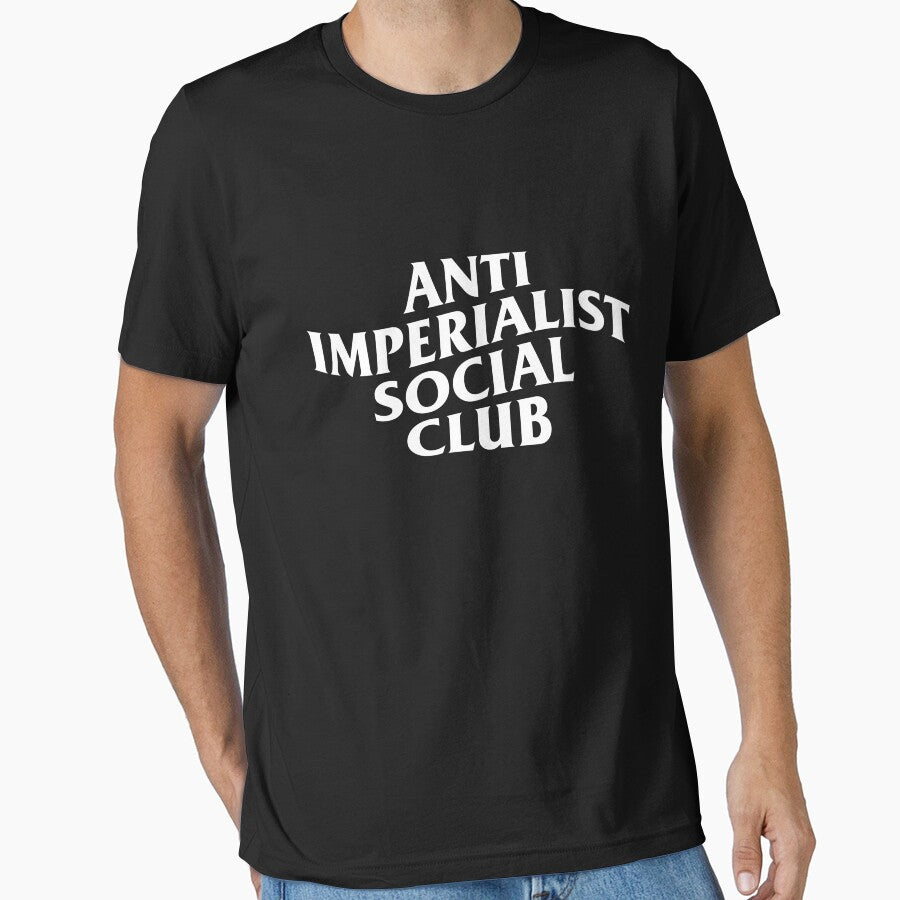 Anti Imperialist Social Club by soapboxmachine