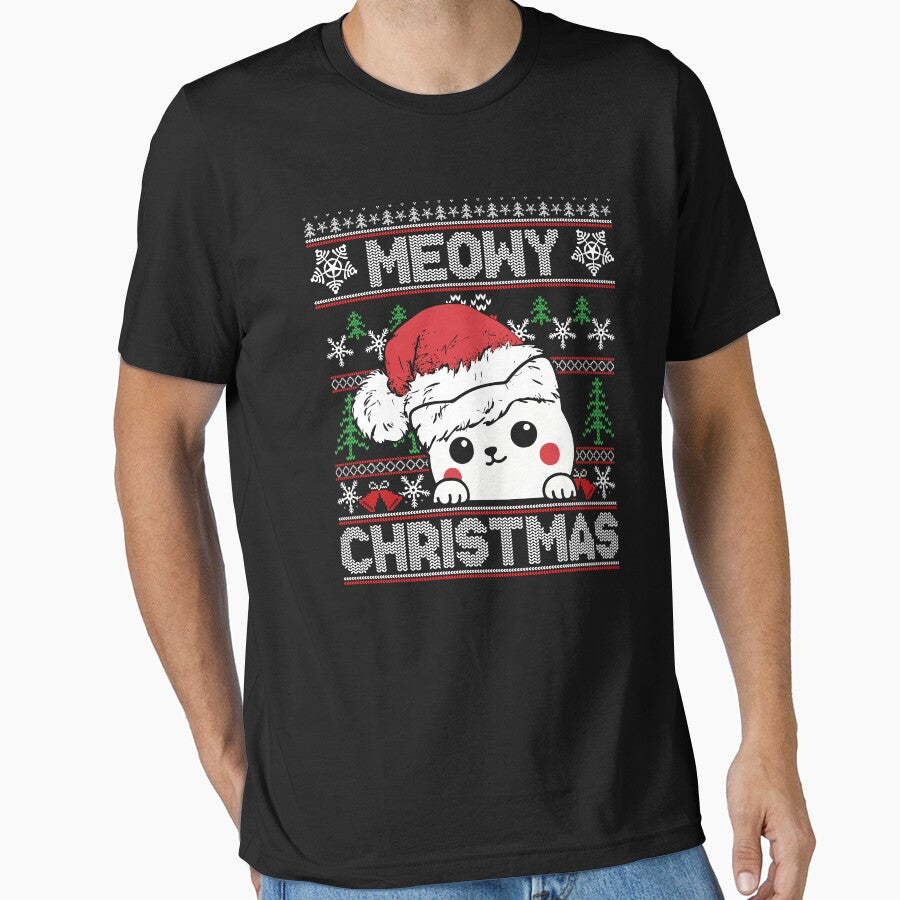 Meowy Catmas by RajAgrahari
