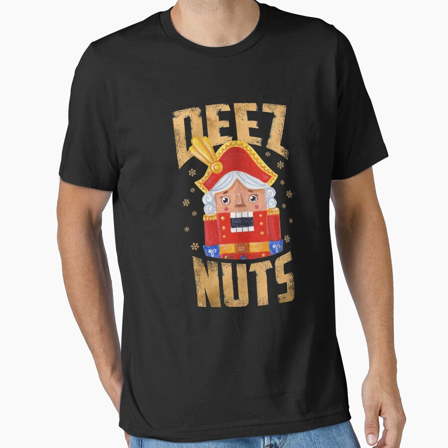 Deez Nuts Nutcracker by SIMPLINZ