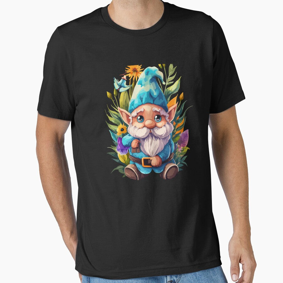 Cute Gnome by ColorFlick