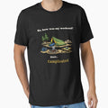 Camplicated – Funny Camping Pun by PuniverseDesign