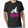 Bird Mama T-shirt by 3familyllc