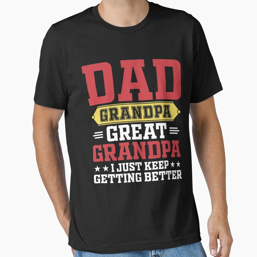 dad grandpa great-grandpa i just keep getting by hasanmasud