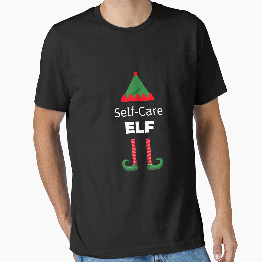Self Care Elf by Allyoudois