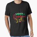 Merry Christmas Y'all , Christmas Holiday Tee, Matching Christmas , Christmas Party Tee, Family Group by plussorn