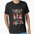 Nurse Christmas Favorite Retro Santas Merry Classic Vintage by Olincristie