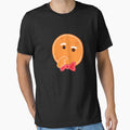 Gingerbread Man Emoticons Thinking Gingerbread Emoticon Gear by DynamicDesign
