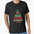 The Best Way To Spread Christmas Cheer Is Teaching Reading by minadebbieark