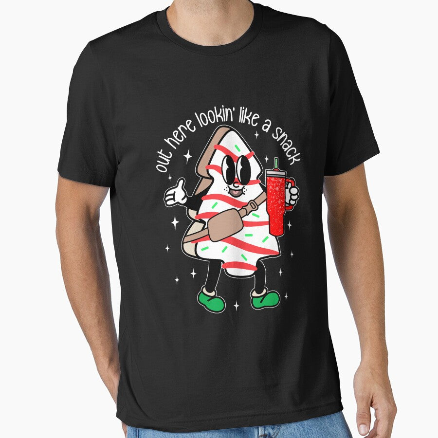 Out Here Lookin' Like A Snack Christmas by Torionrad
