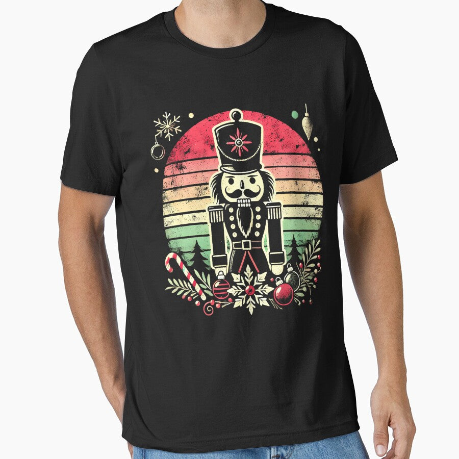 Style Retro 2025 Holiday Vintage Christmas Meme by essertomb