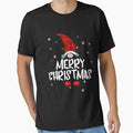 Merry Christmas Gnome Family Christmas Pajama Xmas Gnome Gear by DynamicDesign