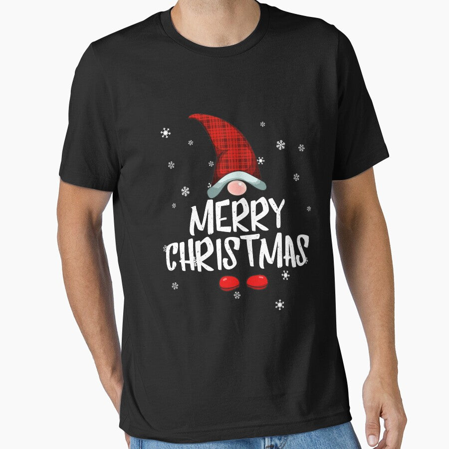 Merry Christmas Gnome Family Christmas Pajama Xmas Gnome Gear by DynamicDesign