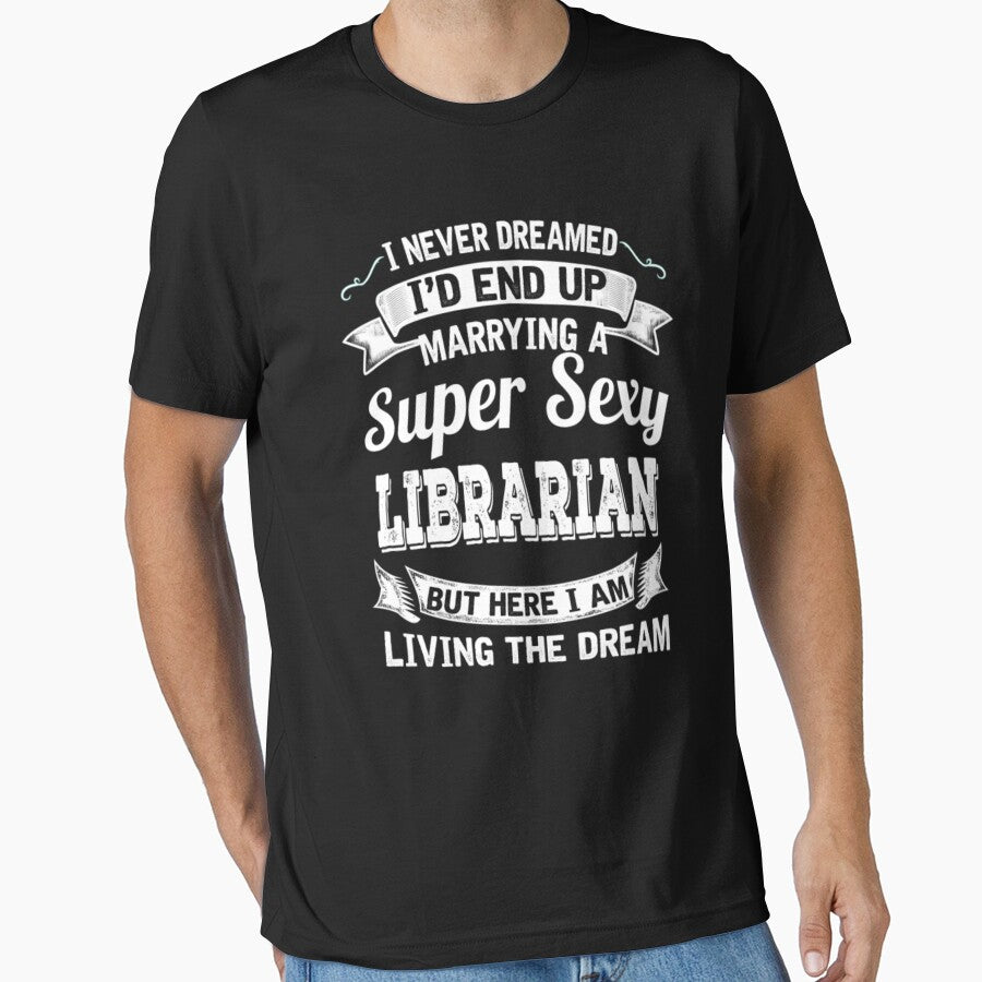 ID End Up Marrying A Super Sexy Librarian by aryagiri