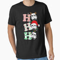 Ho-Ho-Ho-Santa-Claus-Christmas-trooper-Shirts by DahnkeBinney